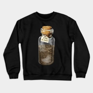 Tea with Tumnus Crewneck Sweatshirt